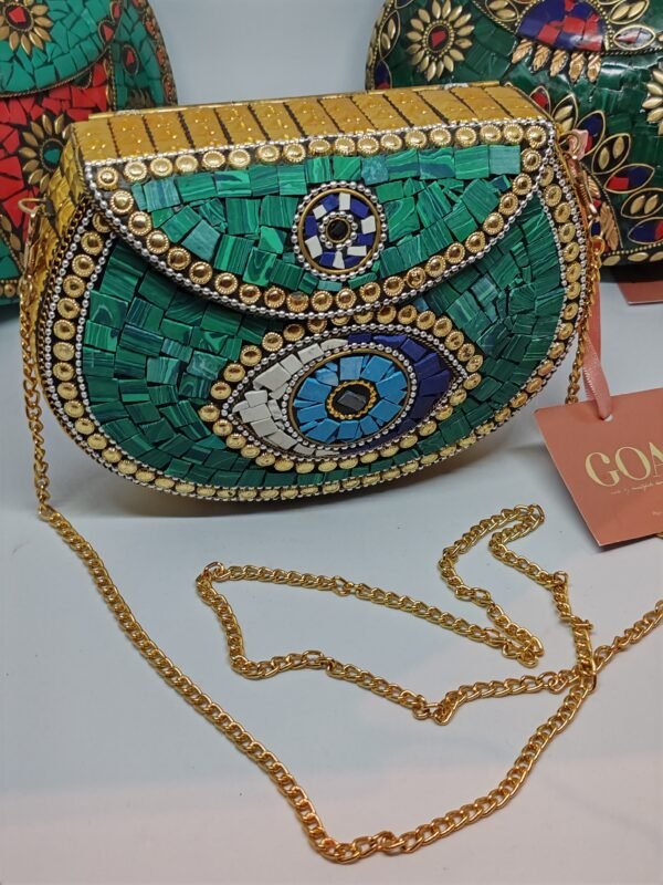 Sac en mosaïque, un amour pour l'artisanat – Image 2