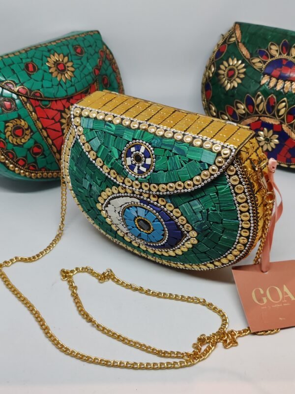 Sac en mosaïque, un amour pour l'artisanat – Image 3