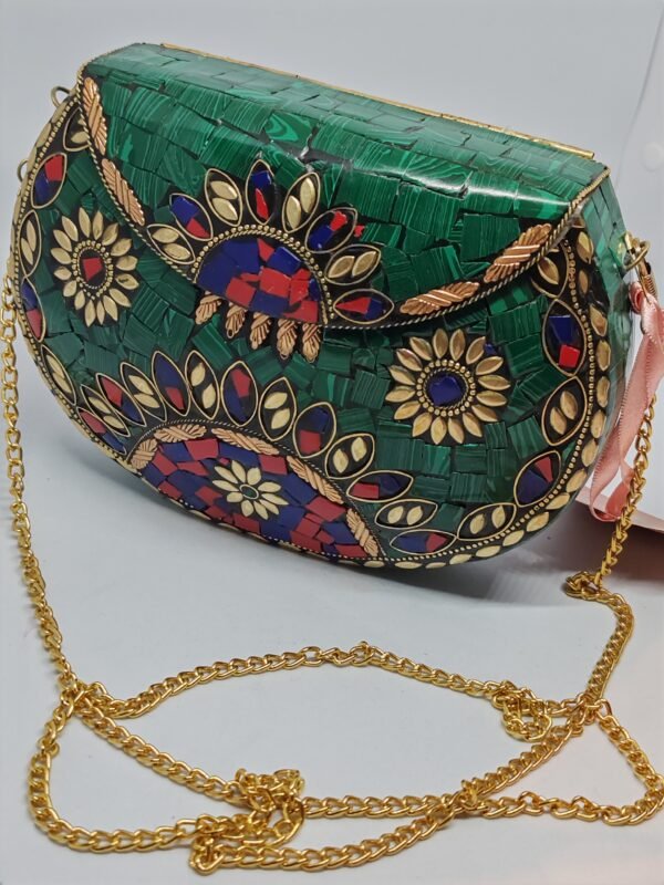 Sac en mosaïque, un design élégant et Pratique – Image 3