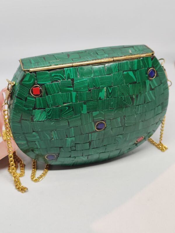 Sac en mosaïque, un design élégant et Pratique – Image 4