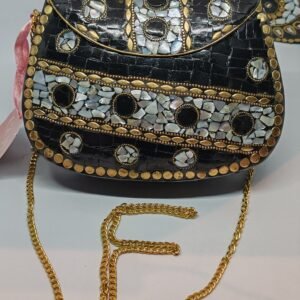 Sac en mosaïque, un art unique