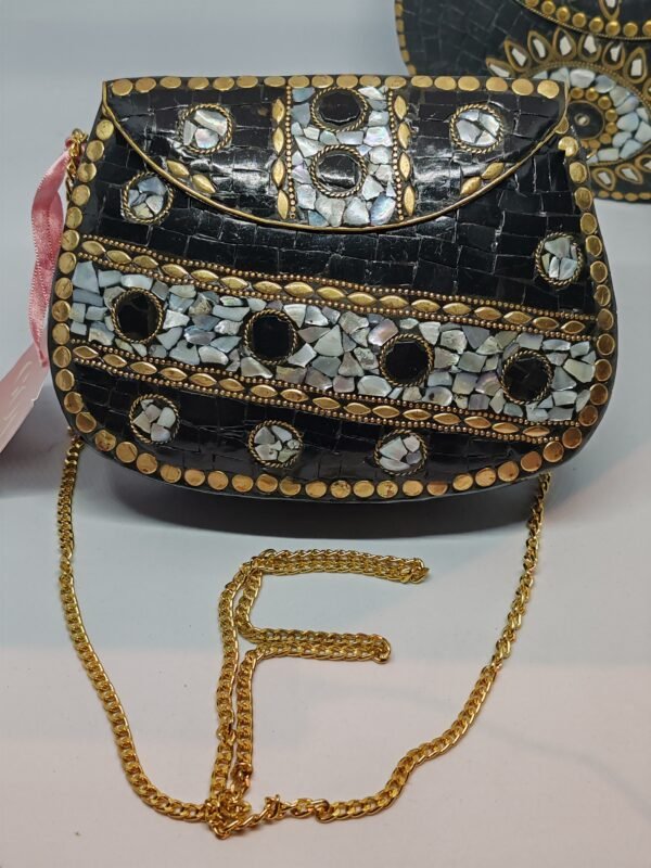 Sac en mosaïque, un art unique