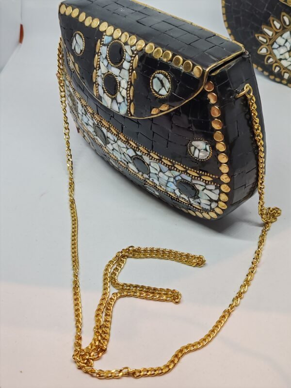 Sac en mosaïque, un art unique – Image 3