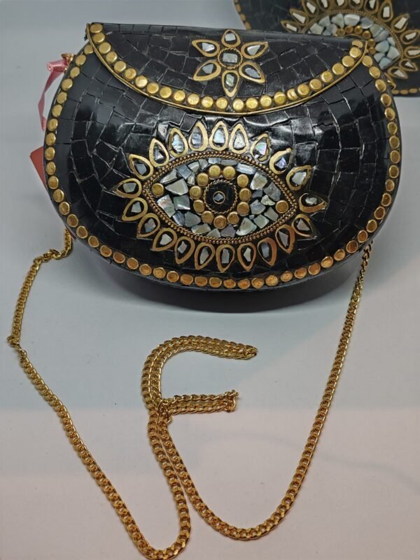 Sac en mosaïque, un artisanat exceptionnel – Image 2