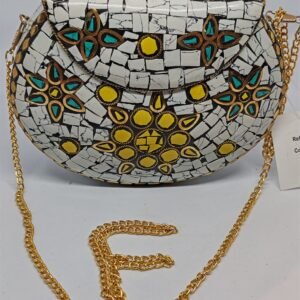 Sac en mosaïque ;Originalité et Design