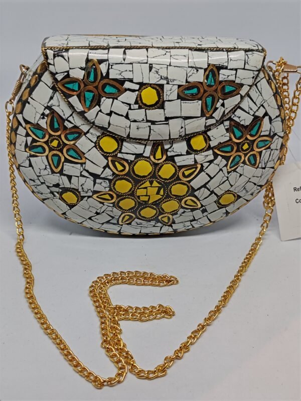 Sac en mosaïque ;Originalité et Design