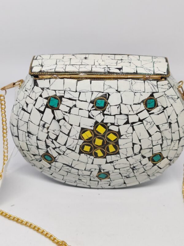 Sac en mosaïque ;Originalité et Design – Image 4