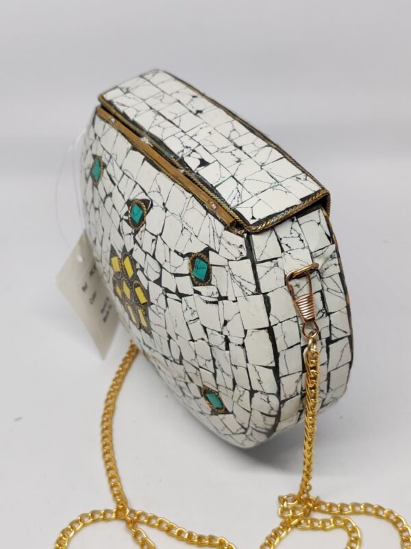 Sac en mosaïque ;Originalité et Design – Image 3