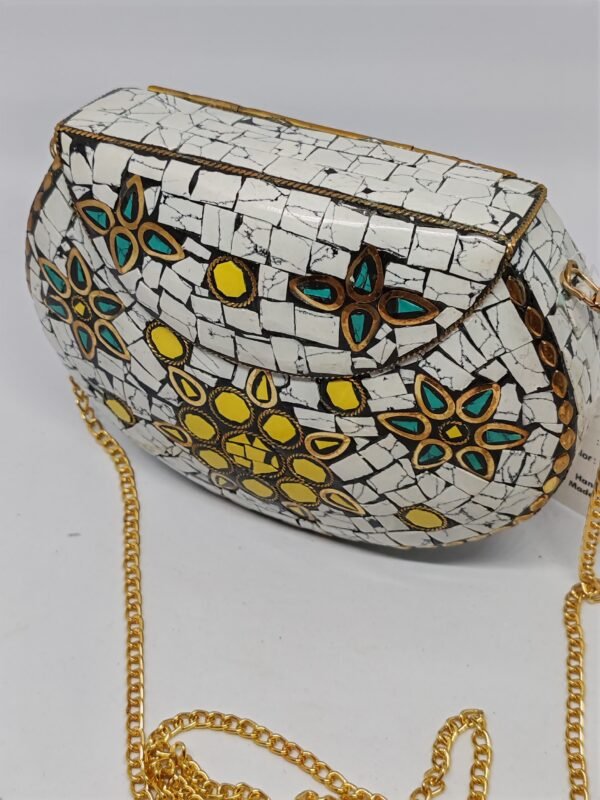 Sac en mosaïque ;Originalité et Design – Image 2