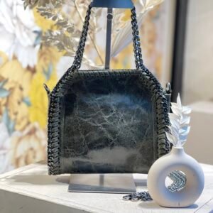 Sac en Cuir de Vachette : Élégance Italienne