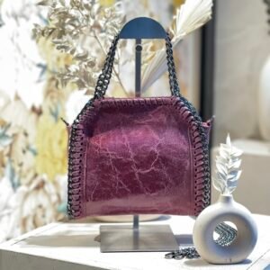 Sac en cuir de vachette ; Un Sac de Qualité Supérieure