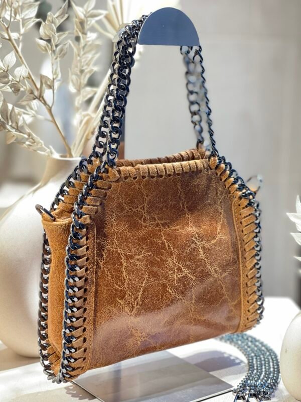 Sac en Cuir de Vachette; Design élégant et pratique – Image 2