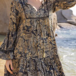 Robe Last Queen
