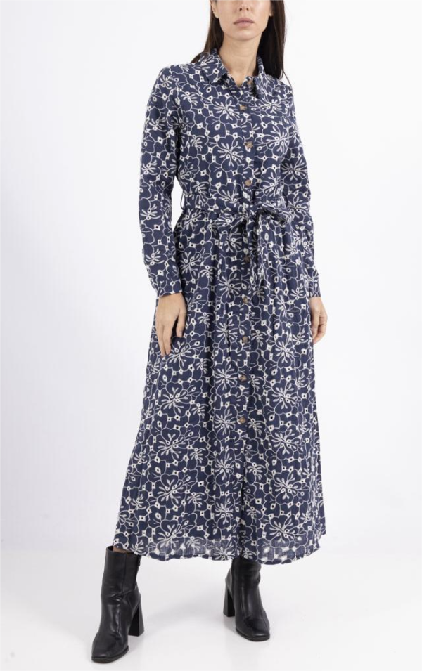 Robe Lilierose, élégante pour une allure chic