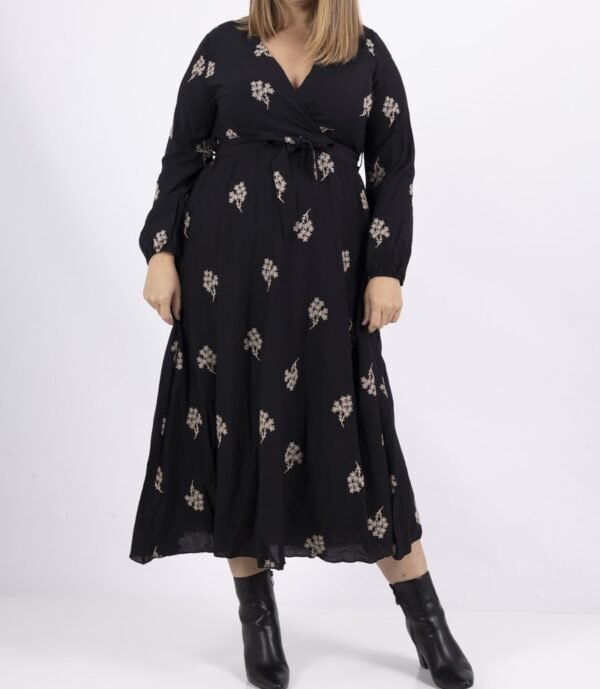 Robe Lilirose, Matériaux de Qualité