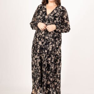 Robe Lilierose, un Éclat de Style