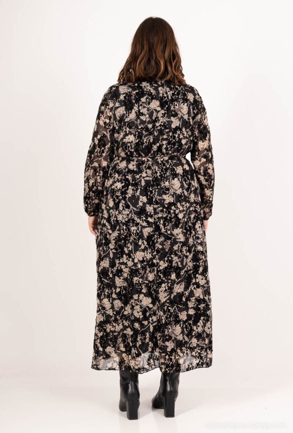Robe Lilierose, un Éclat de Style – Image 2