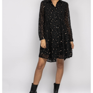 Robe Lilierose, lignes épurées et design contemporain
