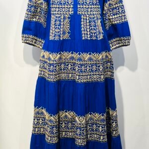Robe Goa, Un Éclat de Style