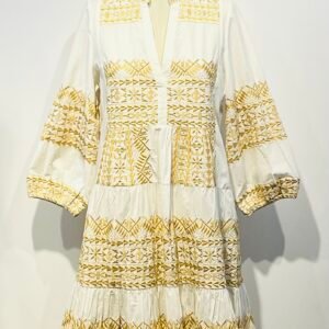 Robe Goa, une élégance intemporelle