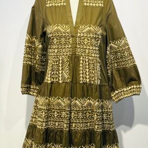 Robe Goa, une élégance intemporelle