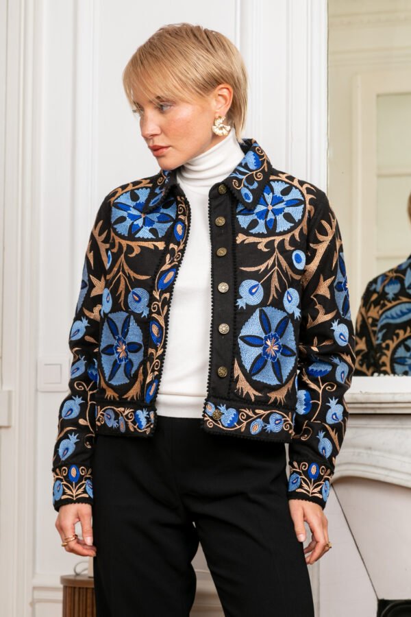 Veste de soirée, Les Détails qui Font la Différence