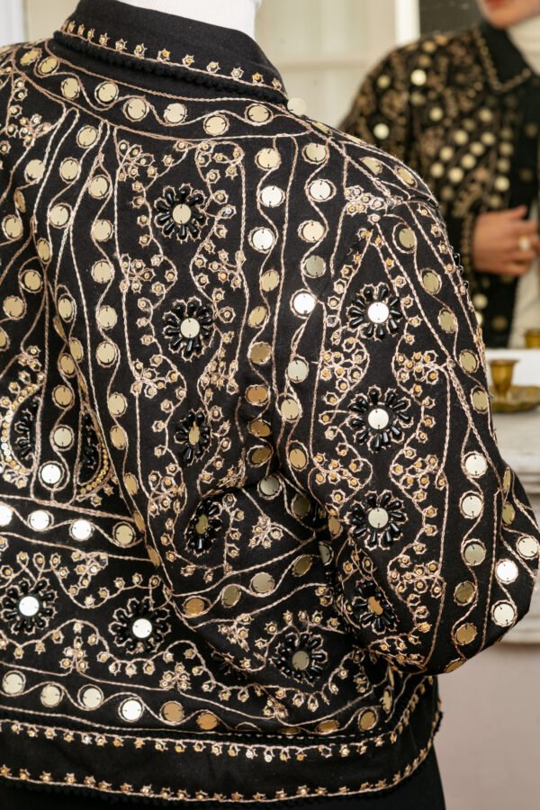 Veste de soirée, Matériaux de Qualité – Image 2
