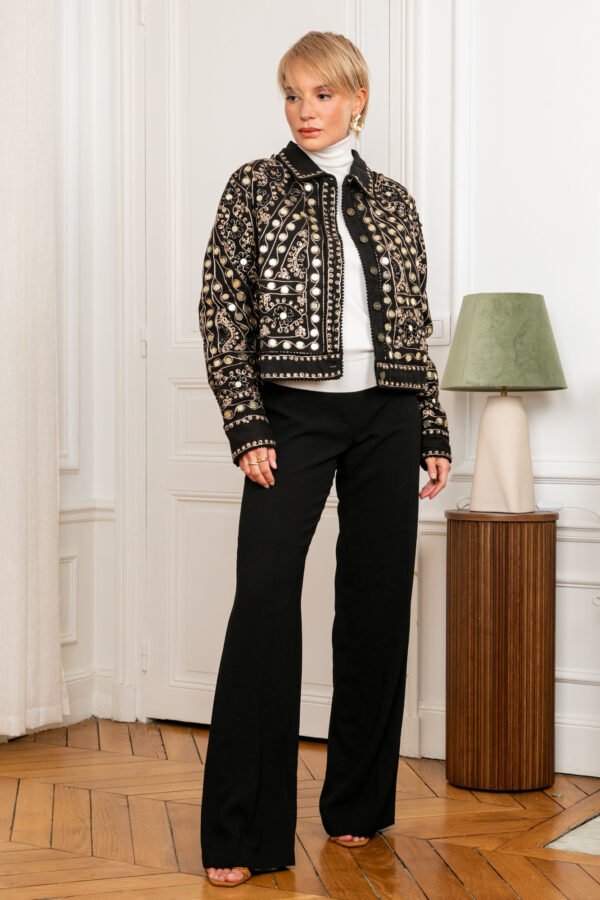 Veste de soirée, Matériaux de Qualité – Image 5