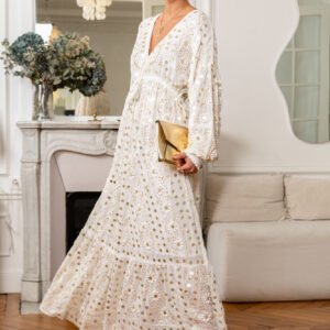 Robe de soirée, Un Design Raffiné