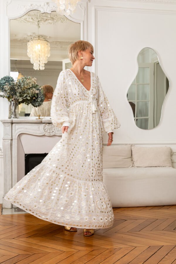 Robe de soirée, Un Design Raffiné – Image 2