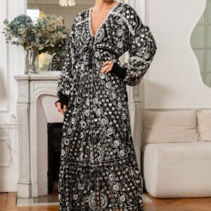 Robe de soirée, Élégance et Sophistication