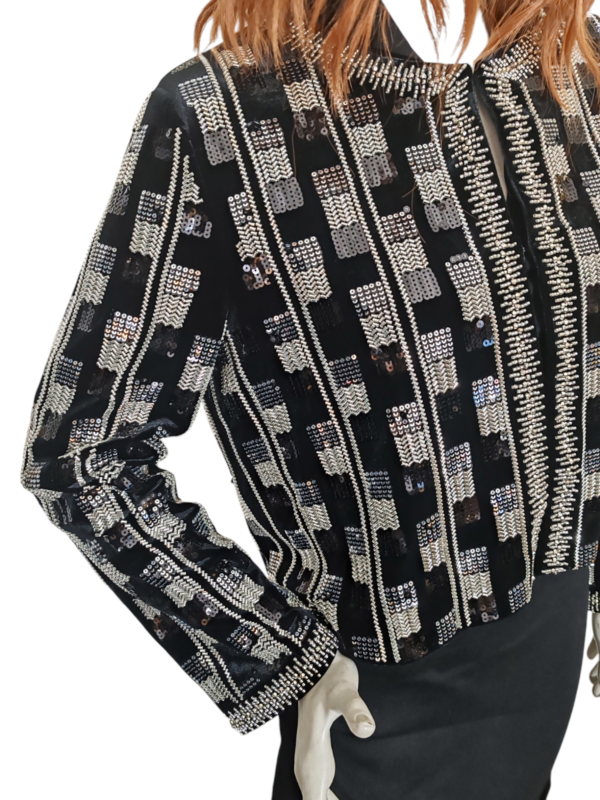 Veste de soirée, Confort et Style – Image 3