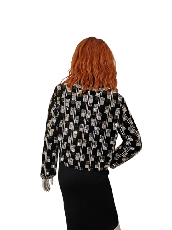 Veste de soirée, Confort et Style – Image 4